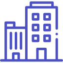 Administrative Buildings Icon