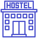 Hostels Icon