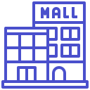 Shopping Mall Icon